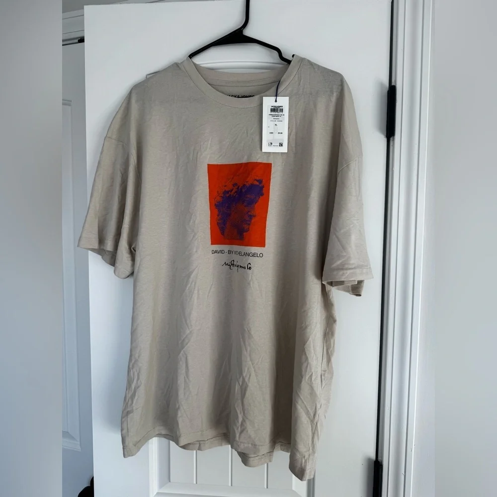 Jack and jones top 1 - Picture 1 of 3